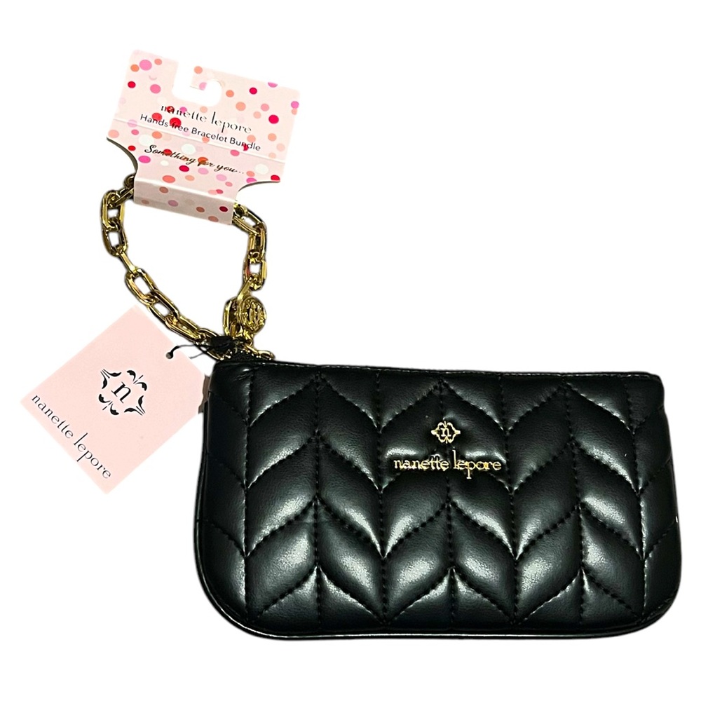 👜 Nanette Lepore Wristlet